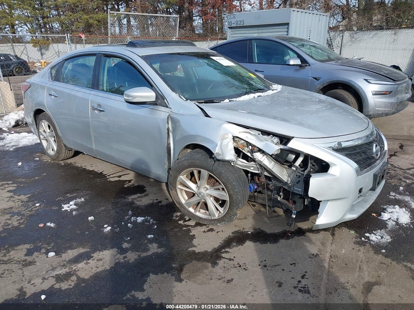 2014 Nissan Altima 2.5 Sl