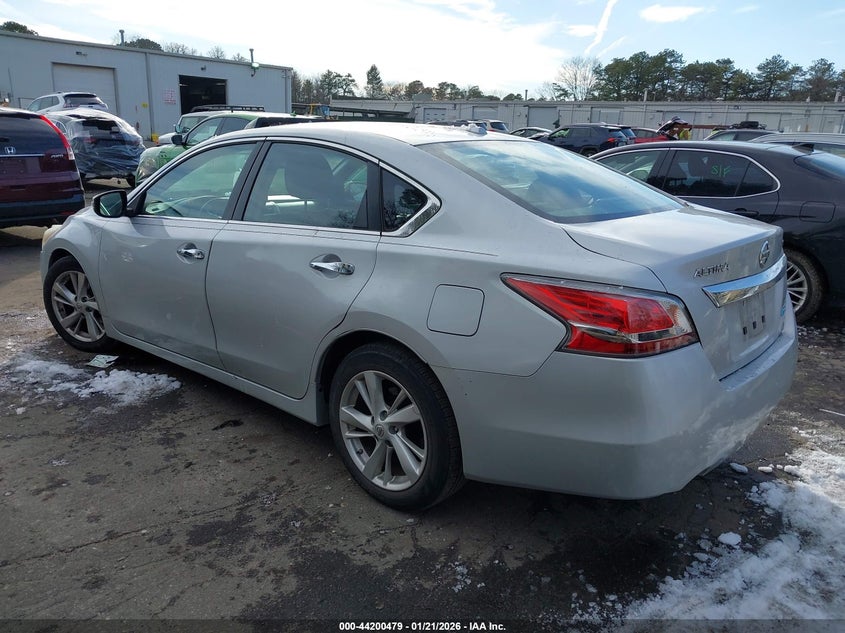 2014 Nissan Altima 2.5 Sl