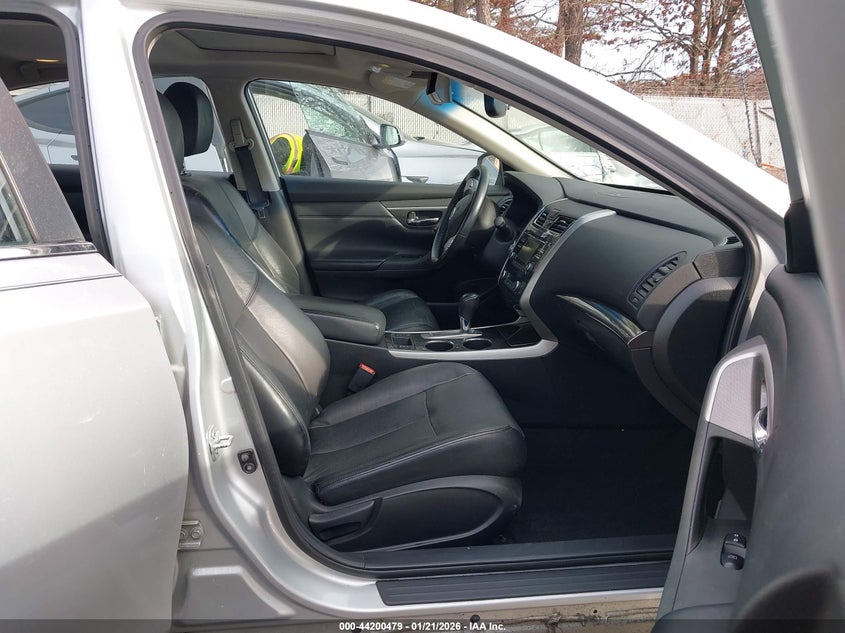 2014 Nissan Altima 2.5 Sl