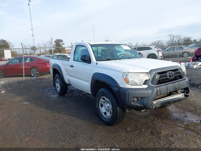 2013 Toyota Tacoma