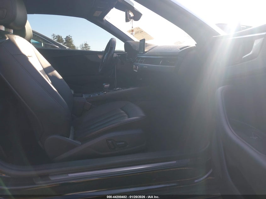 2018 Audi A5 2.0T Premium