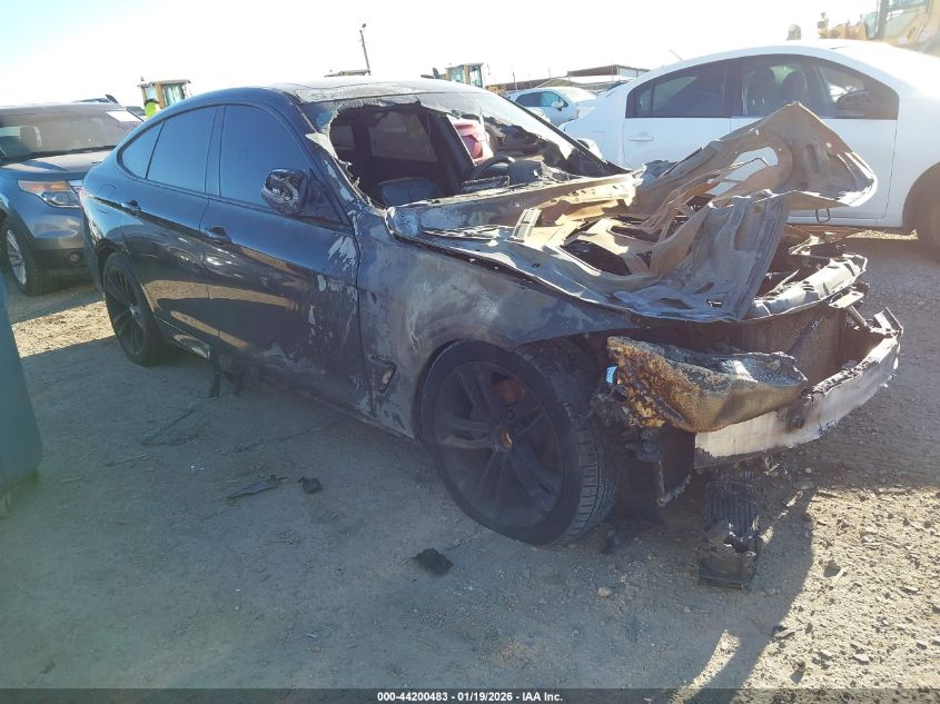 2014 BMW 335I Gran Turismo xDrive