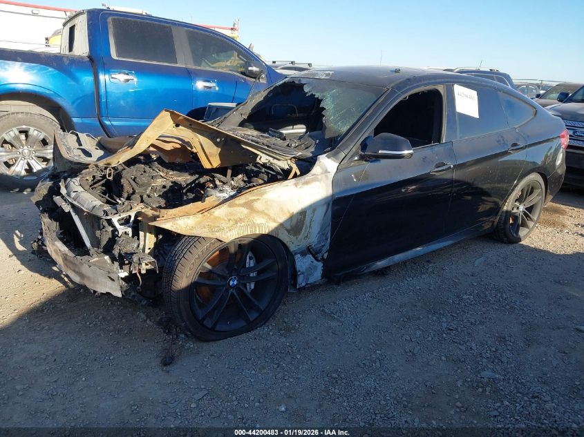 2014 BMW 335I Gran Turismo xDrive