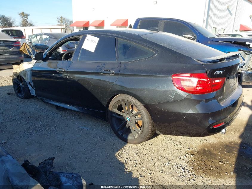 2014 BMW 335I Gran Turismo xDrive