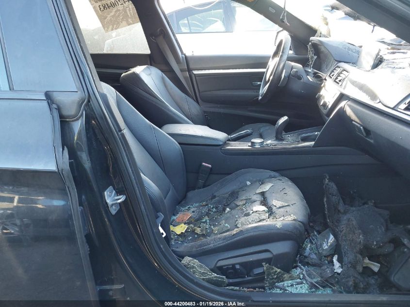 2014 BMW 335I Gran Turismo xDrive