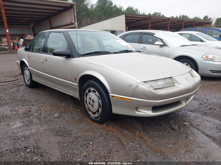 1G8ZK5577PZ266104 SATURN SL2 Photo 1