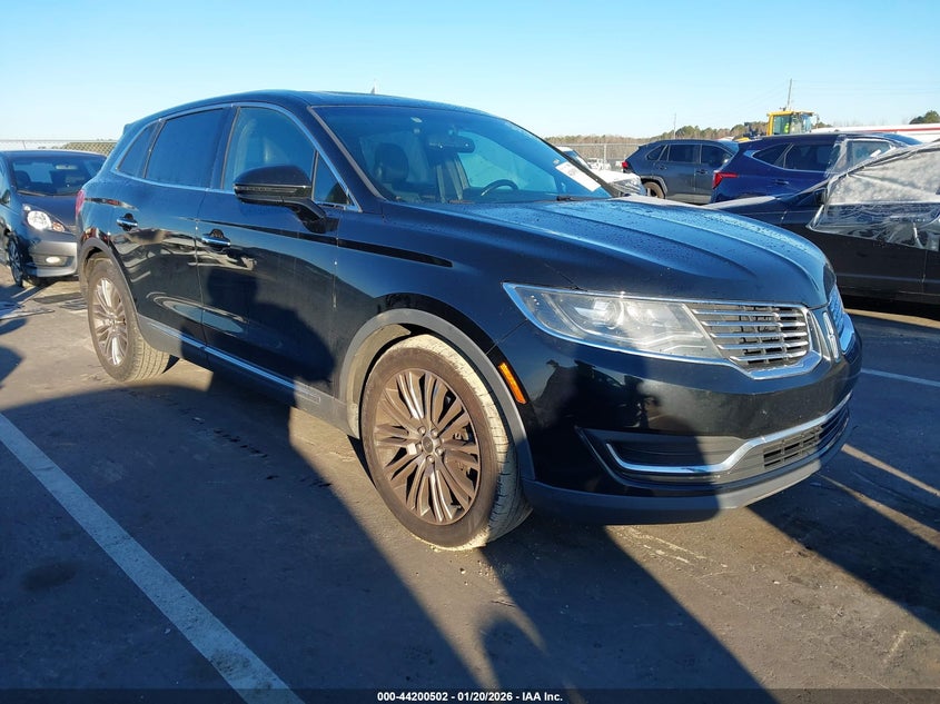2LMPJ6LR6JBL39872 LINCOLN MKX Photo 1