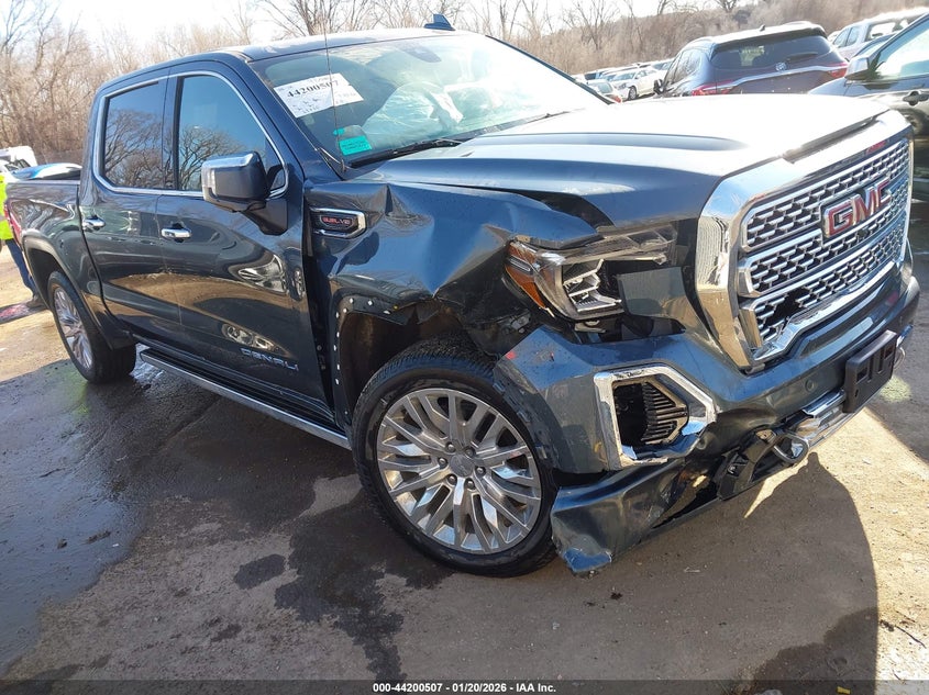 2019 GMC Sierra 1500 Denali