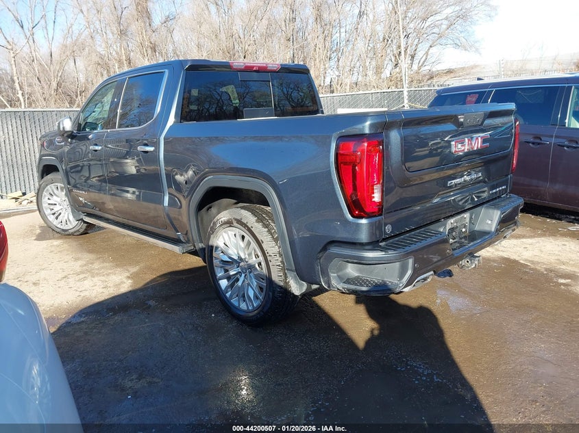 2019 GMC Sierra 1500 Denali