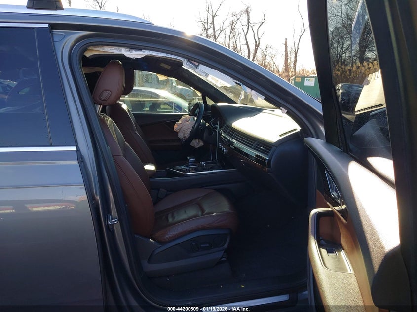 2017 Audi Q7 3.0T Premium