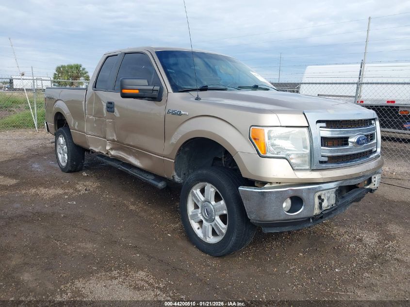 2013 Ford F-150
