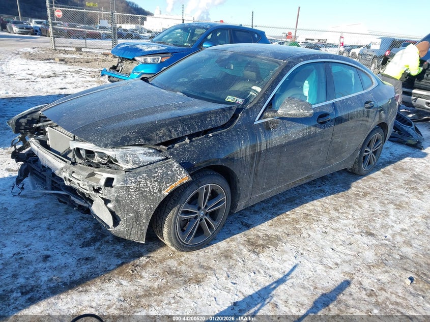 2021 BMW 228I Gran Coupe xDrive