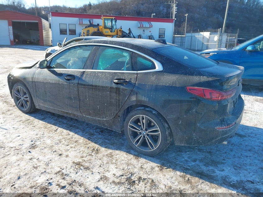 2021 BMW 228I Gran Coupe xDrive
