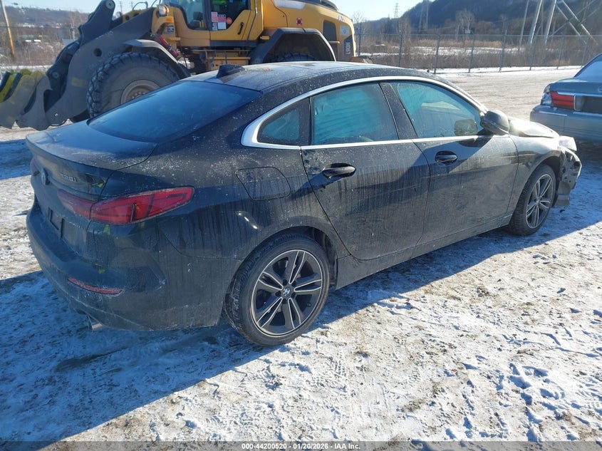 2021 BMW 228I Gran Coupe xDrive