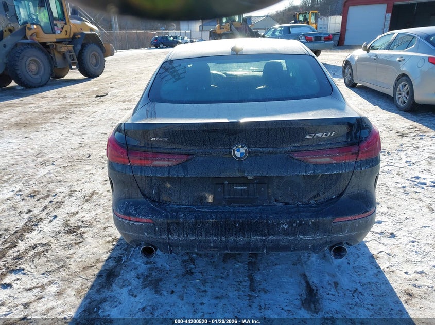 2021 BMW 228i Gran Coupe - Ansicht 17