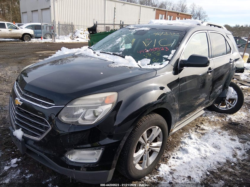 2016 Chevrolet Equinox Lt