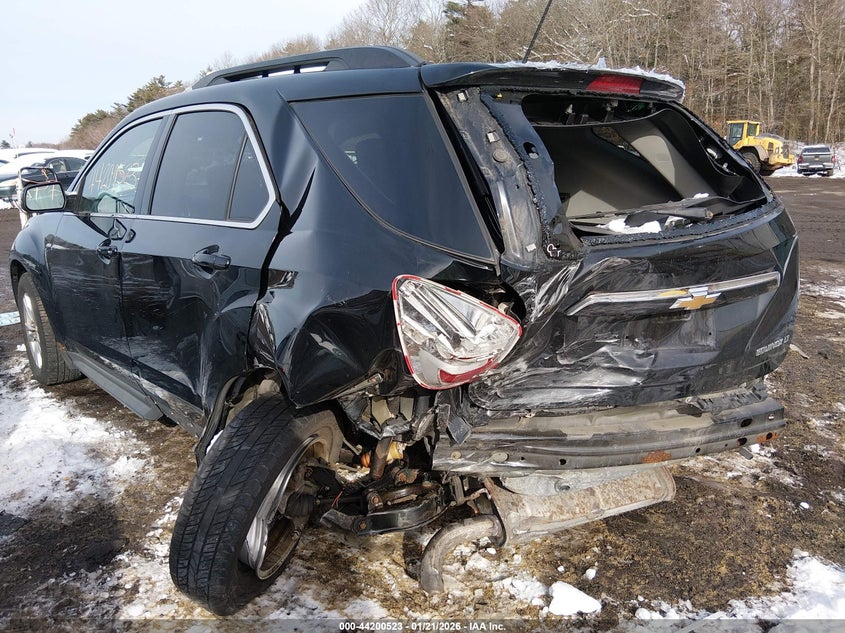 2016 Chevrolet Equinox Lt