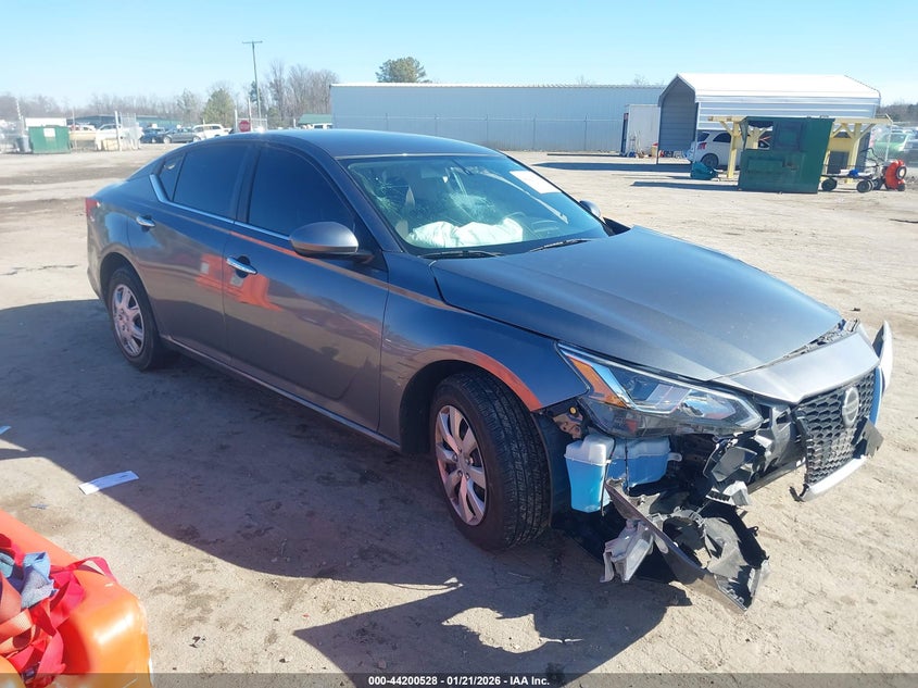 2020 Nissan Altima S Fwd