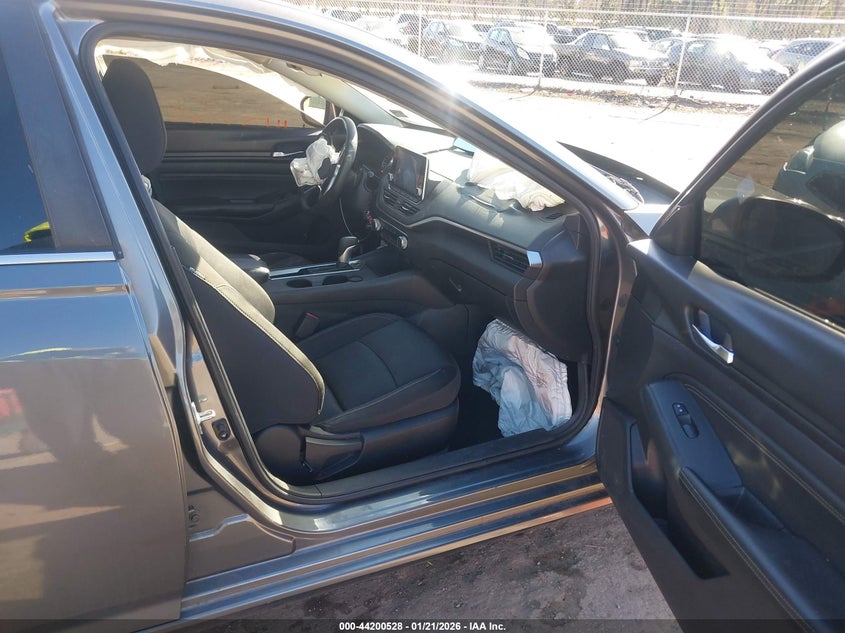 2020 Nissan Altima S Fwd