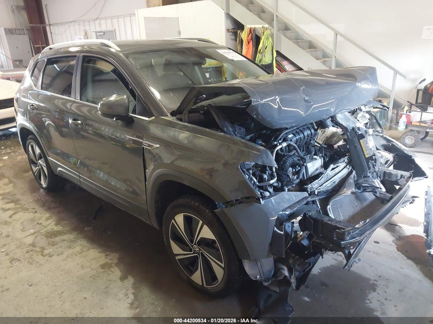 2024 Volkswagen Taos 1.5T Se