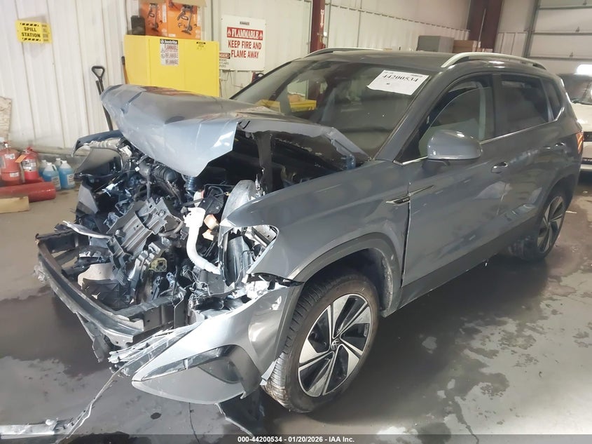 2024 Volkswagen Taos 1.5T Se