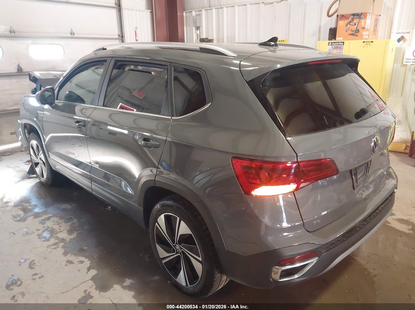 2024 Volkswagen Taos 1.5T Se