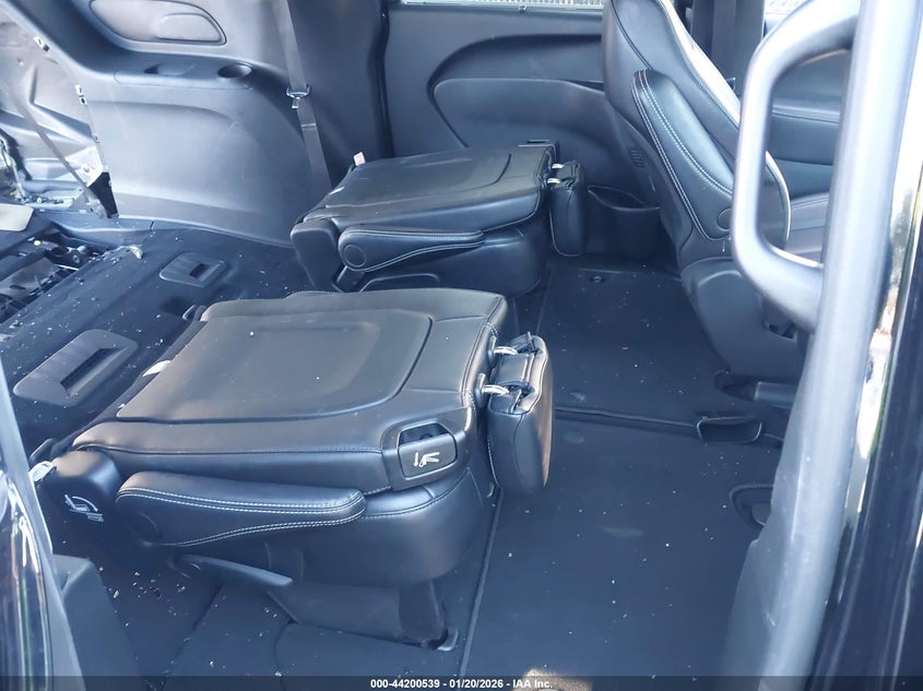 VIN 2C4RC1BG5SR532142 2025 CHRYSLER PACIFICA SELECT