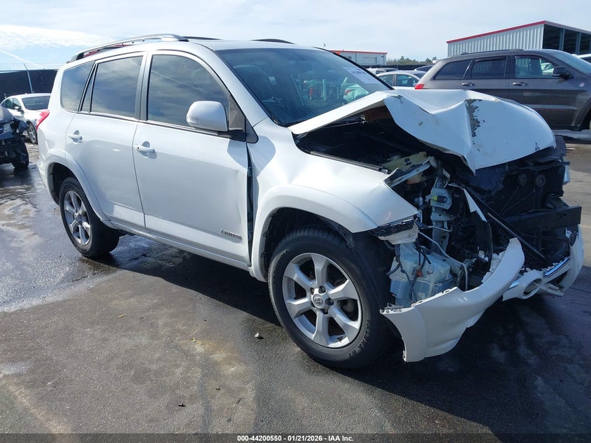 2011 Toyota Rav4 Limited