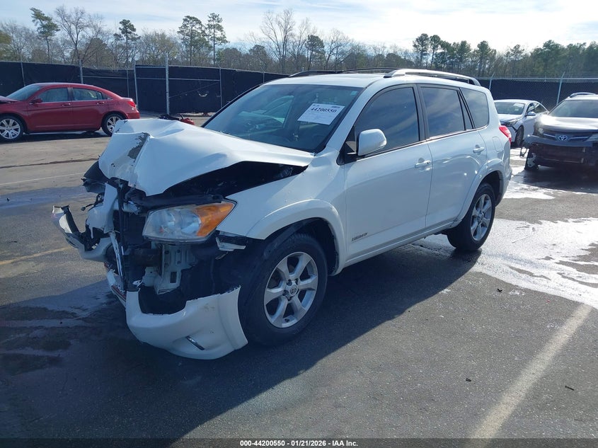 2011 Toyota Rav4 Limited