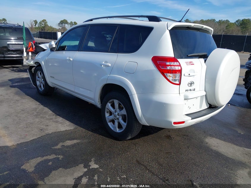 2011 Toyota Rav4 Limited