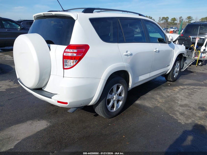 2011 Toyota Rav4 Limited
