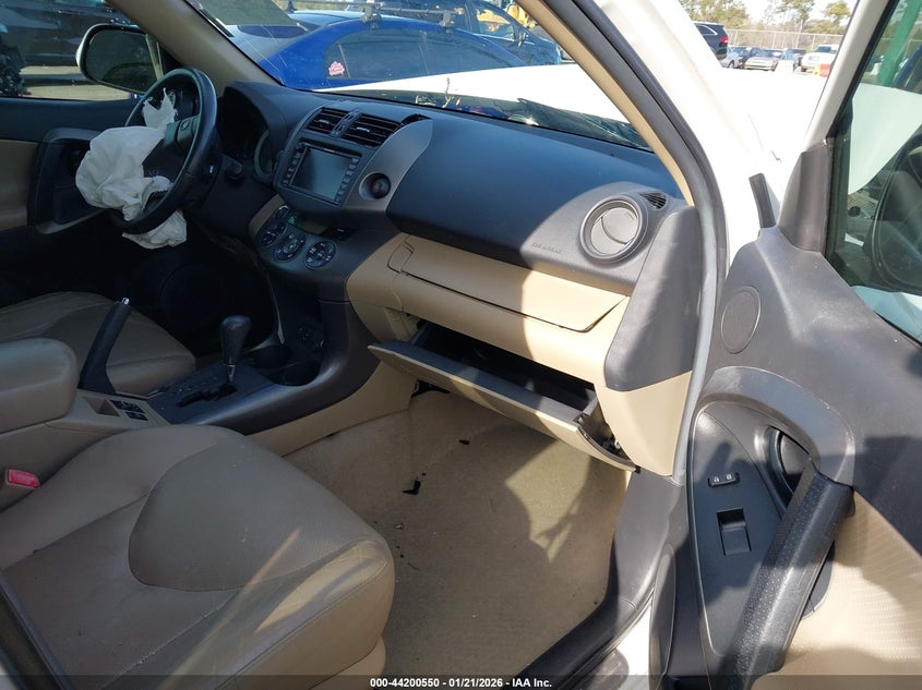 2011 Toyota Rav4 Limited