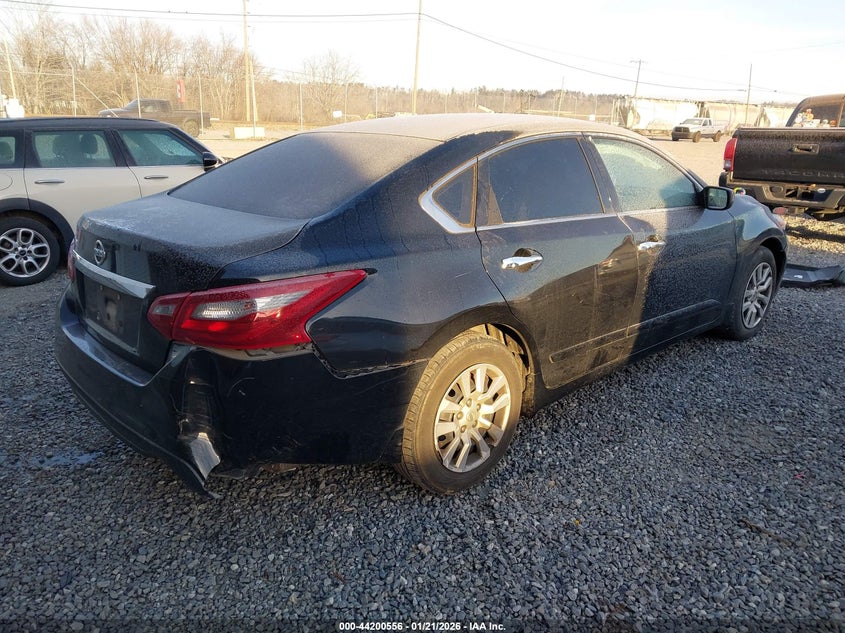 VIN 1N4AL3APXJC293985 2018 NISSAN ALTIMA 2.5 S