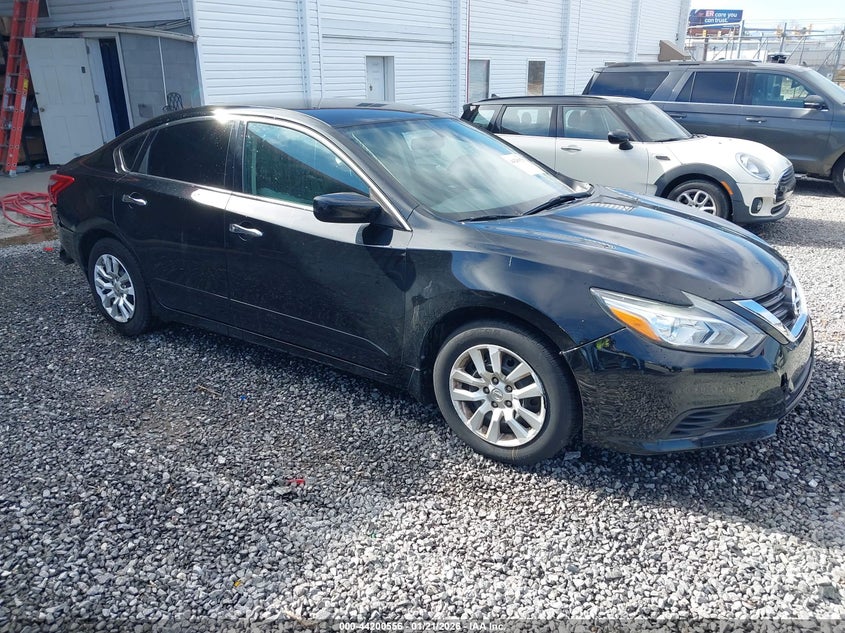 2018 Nissan Altima 2.5 S