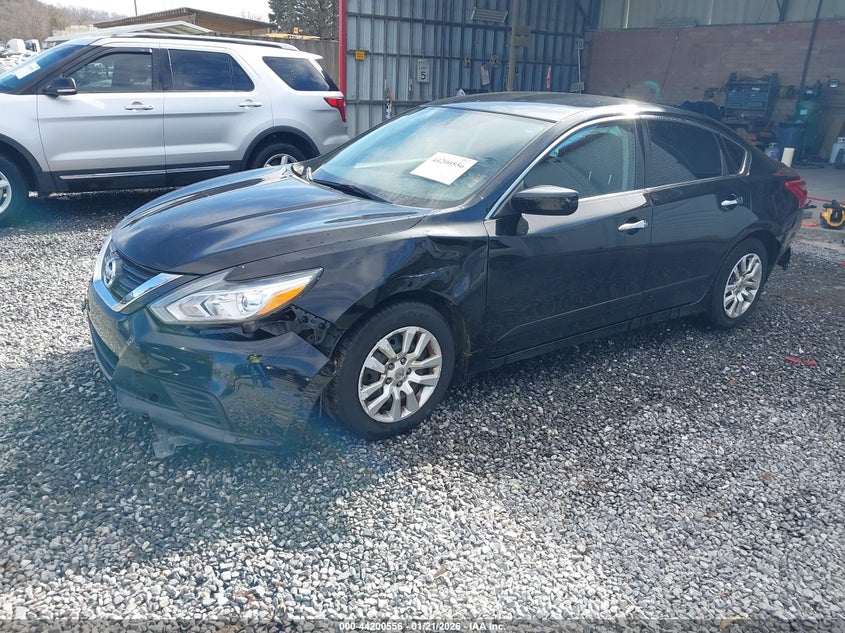 2018 Nissan Altima 2.5 S