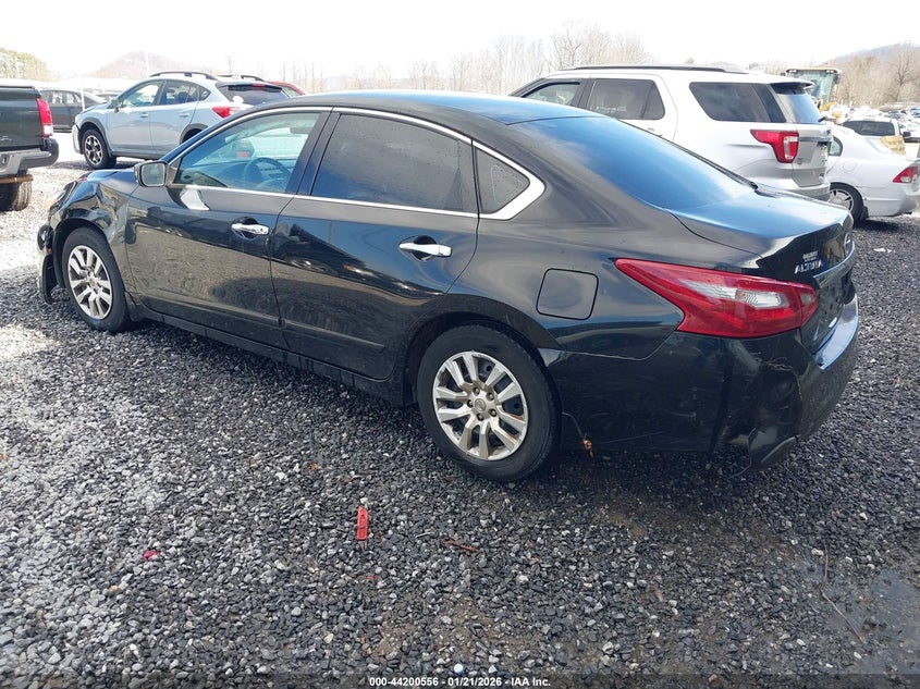 2018 Nissan Altima 2.5 S