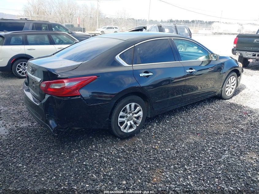 2018 Nissan Altima 2.5 S