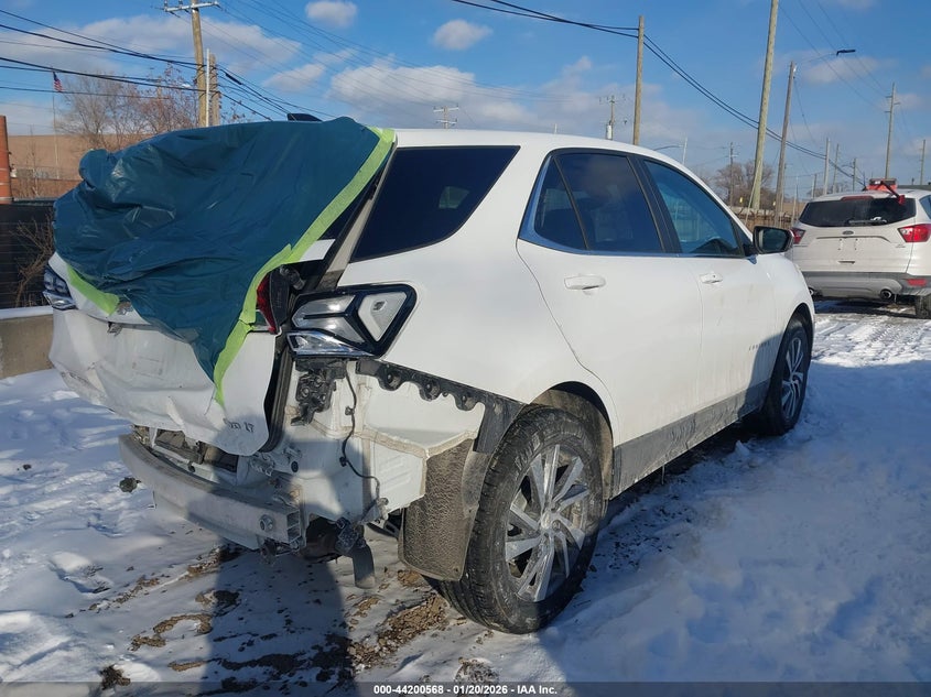 2022 Chevrolet Equinox Awd Lt