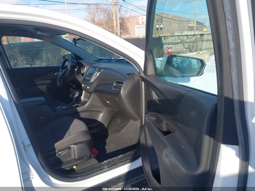 2022 Chevrolet Equinox Awd Lt