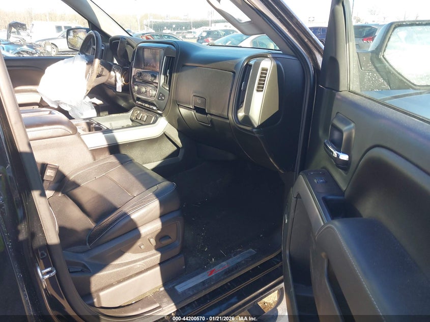 2015 Chevrolet Silverado 1500 2Lz