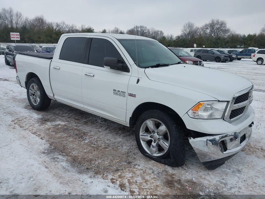 2015 Ram 1500 Big Horn