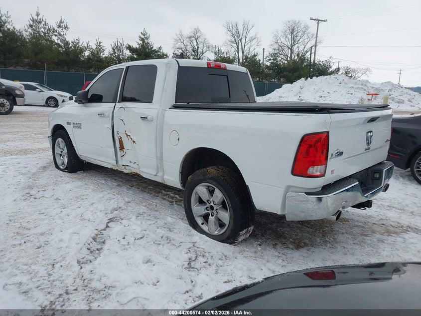 2015 Ram 1500 Big Horn