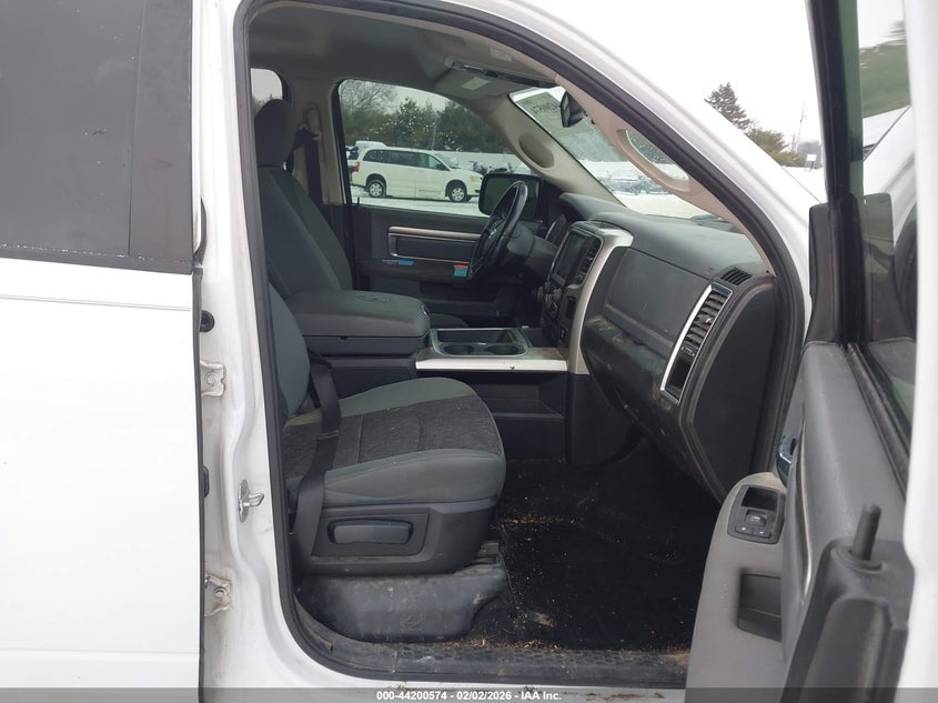 2015 Ram 1500 Big Horn