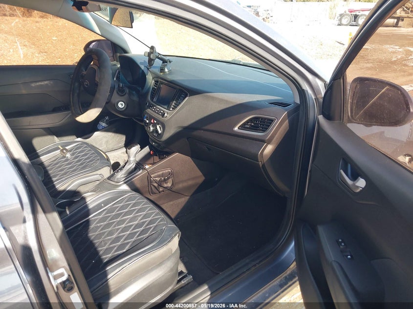 2018 Hyundai Accent Sel