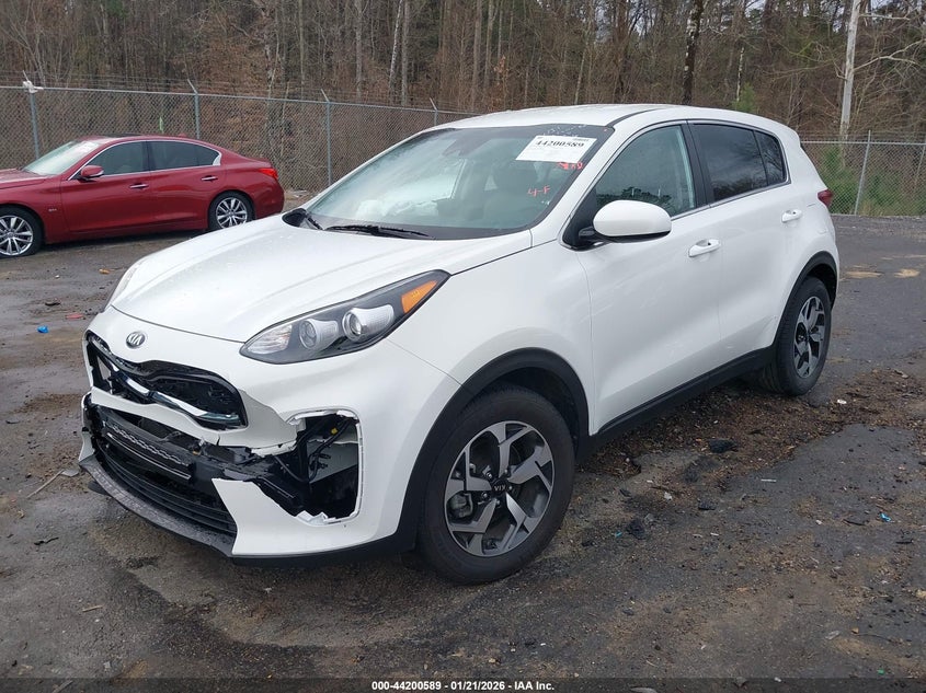 2021 Kia Sportage Lx