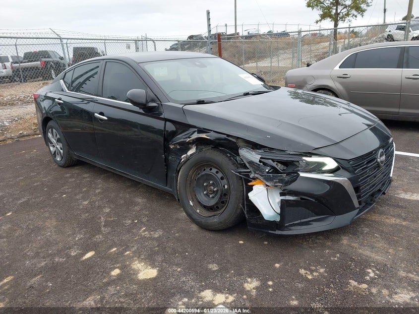 2023 Nissan Altima S Fwd