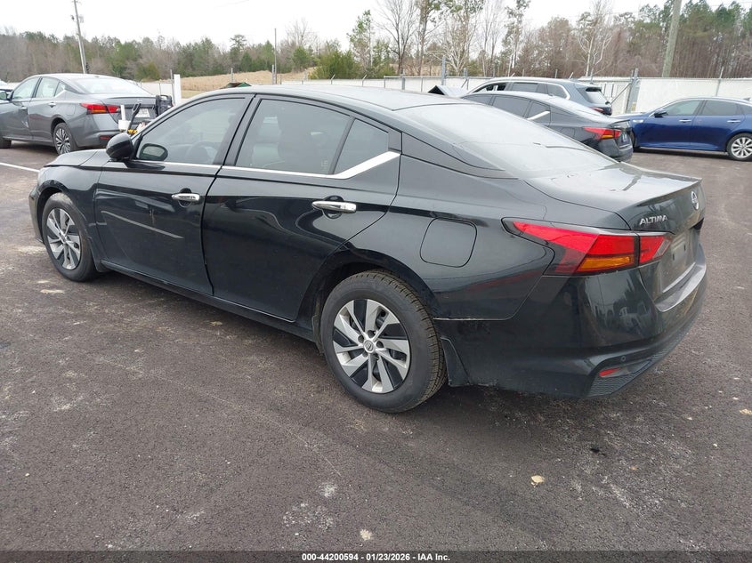 2023 Nissan Altima S Fwd