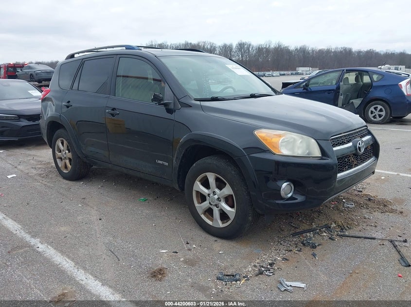2009 Toyota Rav4 Limited
