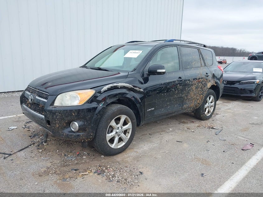 2009 Toyota Rav4 Limited