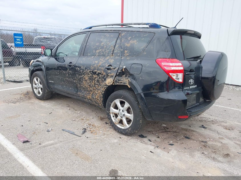 2009 Toyota Rav4 Limited